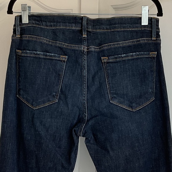 FRAME Denim women’s Le Garçon jeans - Picture 7 of 15